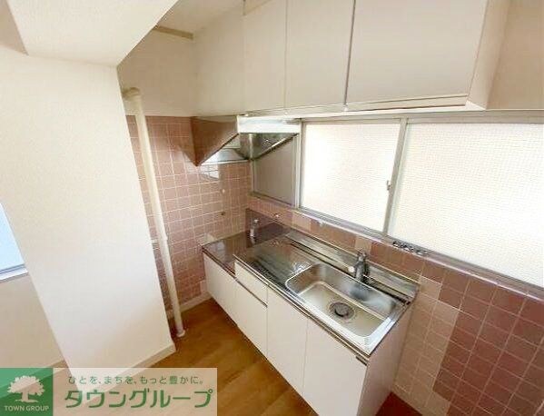 コーポ睦の物件内観写真