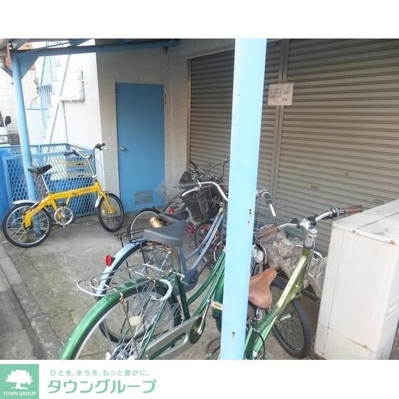 コーポ睦の物件内観写真