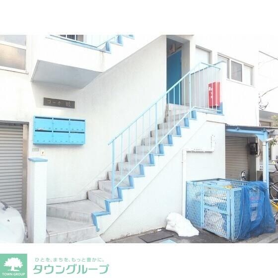 コーポ睦の物件内観写真