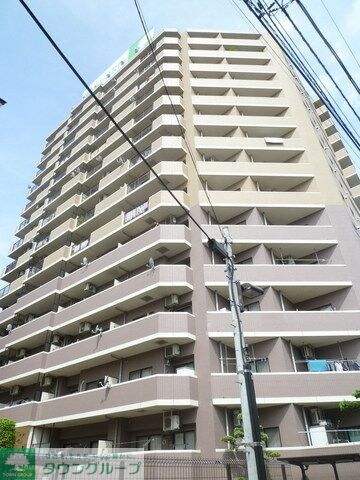 サンクレイドルレヴィール池袋の物件外観写真