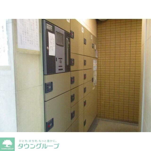 サンクレイドルレヴィール池袋の物件内観写真