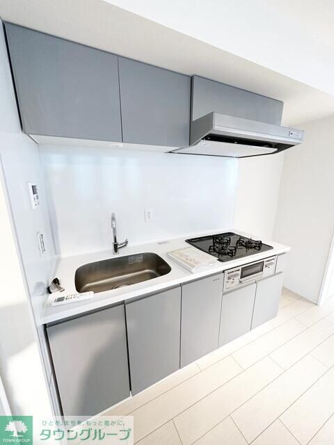 オモチアドオーヤマの物件内観写真