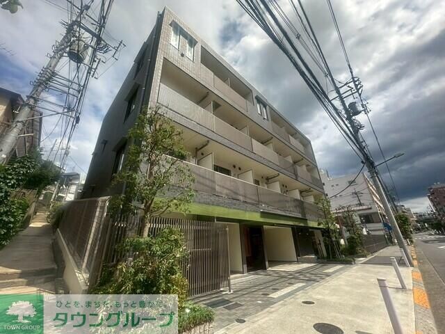 ＨＦ東武練馬レジデンスの物件外観写真