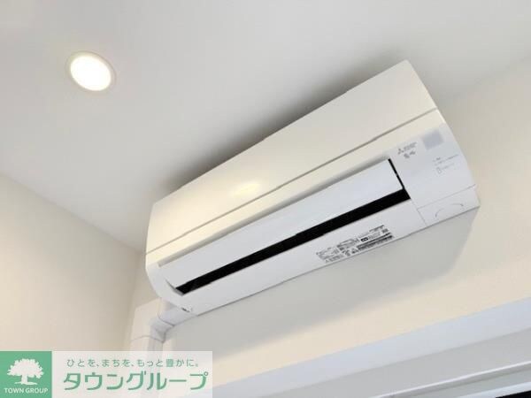 エレミ本蓮沼の物件内観写真