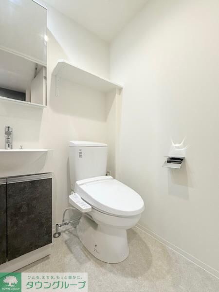 エレミ本蓮沼の物件内観写真