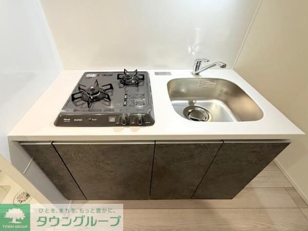 エレミ本蓮沼の物件内観写真