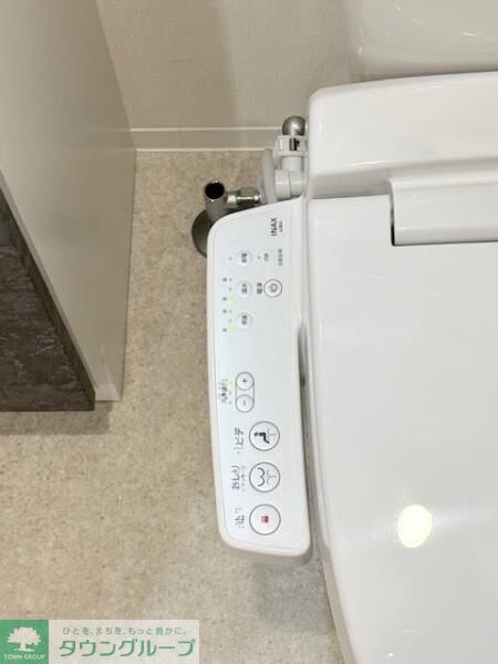 エレミ本蓮沼の物件内観写真