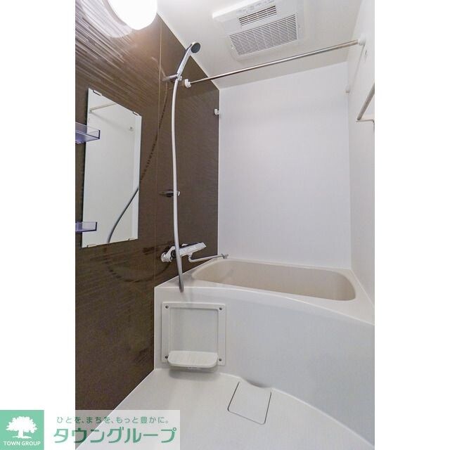 リアンシエルブルー田端の物件内観写真