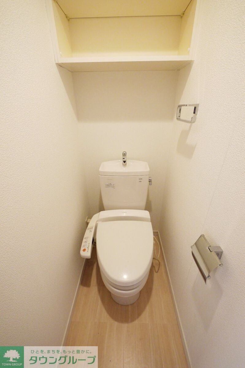 ＴＨＥパームス東武練馬の物件内観写真