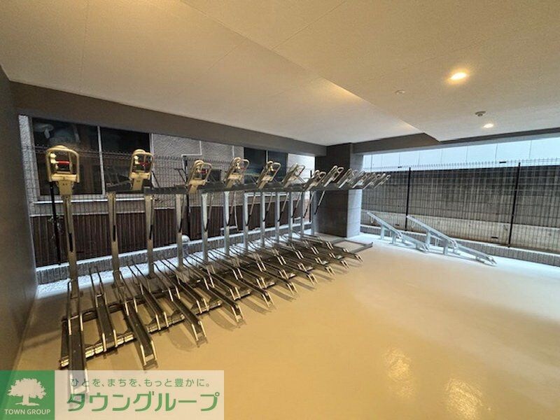 アジールコート王子の物件内観写真