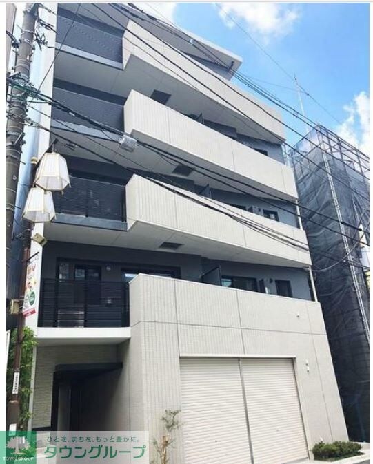 グラススペースの物件外観写真