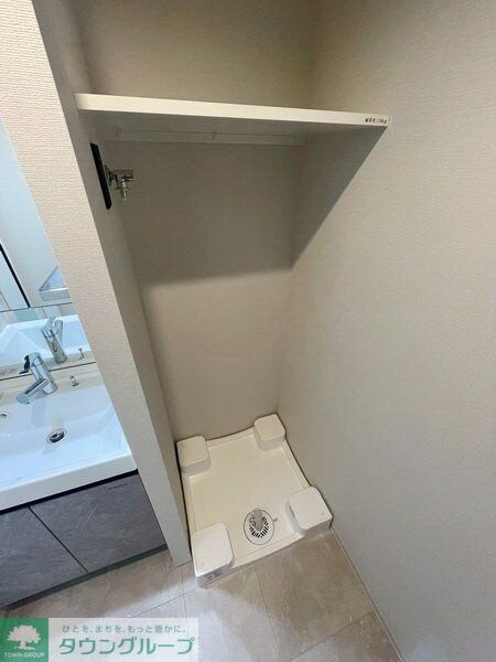 アジールコート王子の物件内観写真