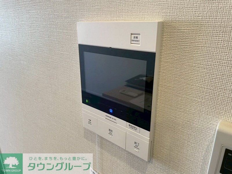 アジールコート王子の物件内観写真