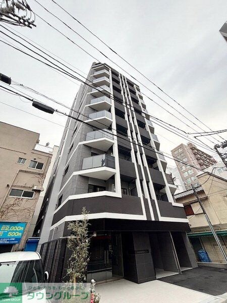 アジールコート王子の物件内観写真