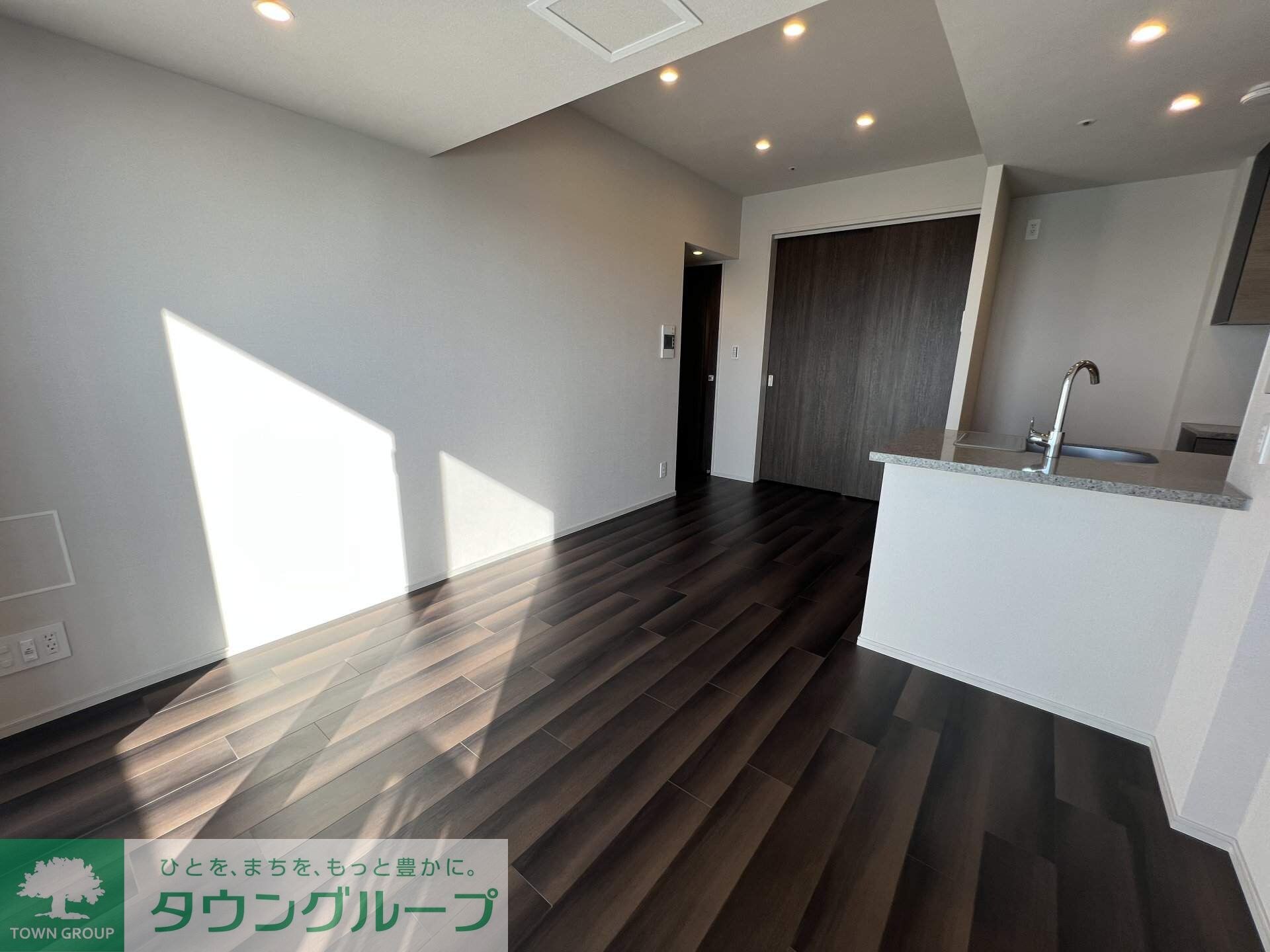 ザ・パークハビオ板橋区役所前の物件内観写真