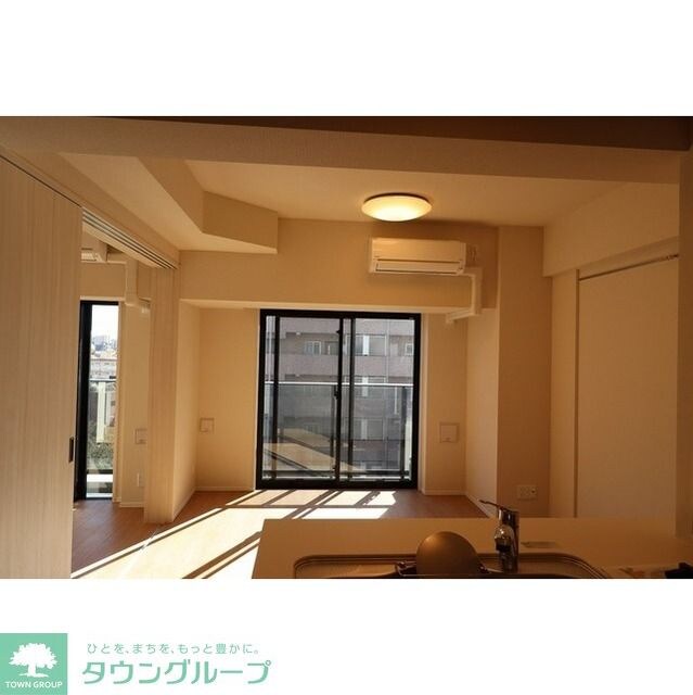 コンフォリア滝野川の物件内観写真