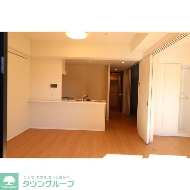 コンフォリア滝野川の物件内観写真