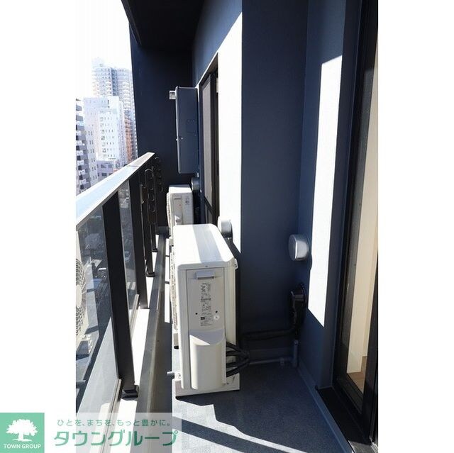 コンフォリア滝野川の物件内観写真