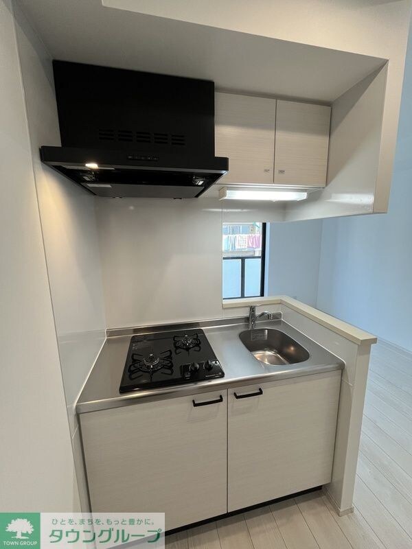 シャンファーレ東京ノースの物件内観写真