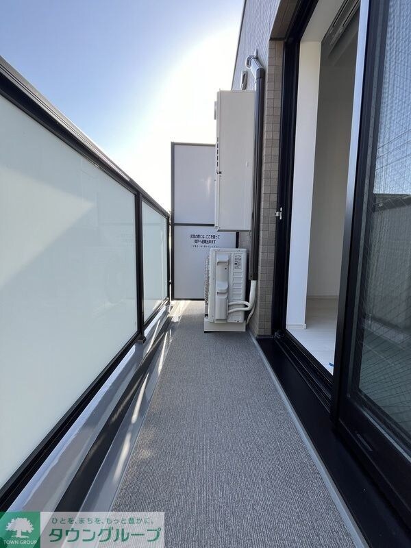 シャンファーレ東京ノースの物件内観写真