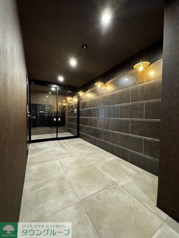 シャンファーレ東京ノースの物件内観写真