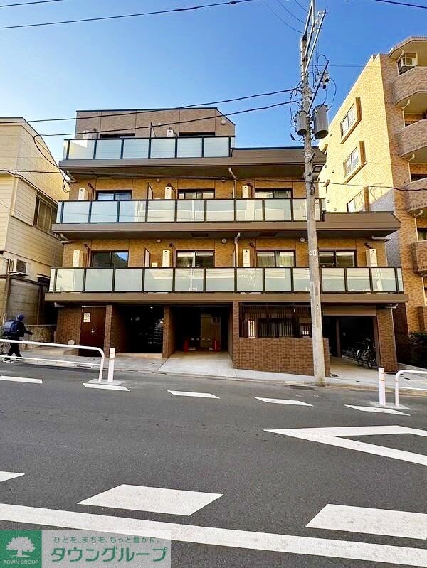 シャンファーレ東京ノースの物件内観写真