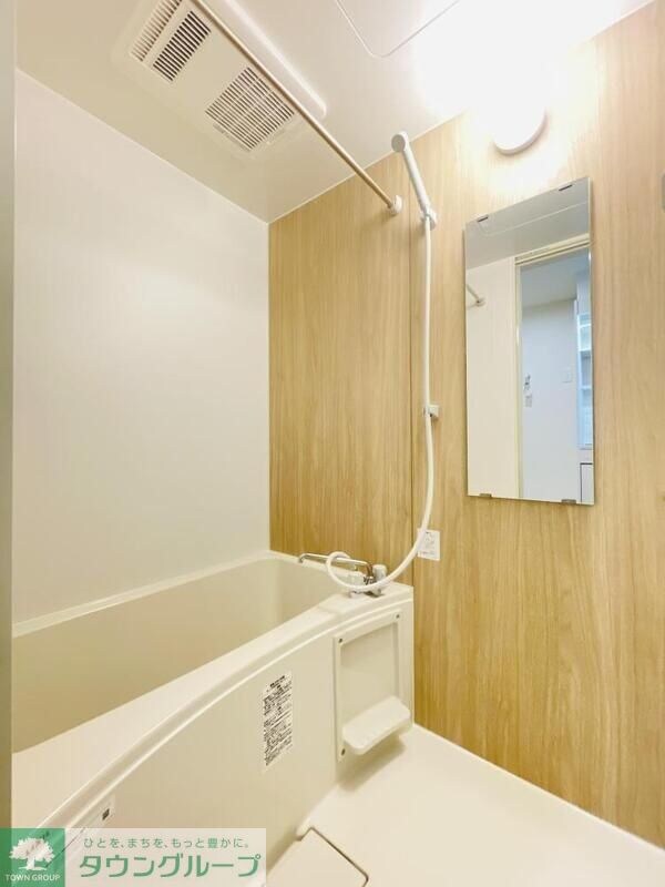 モンド・リコ板橋本町の物件内観写真