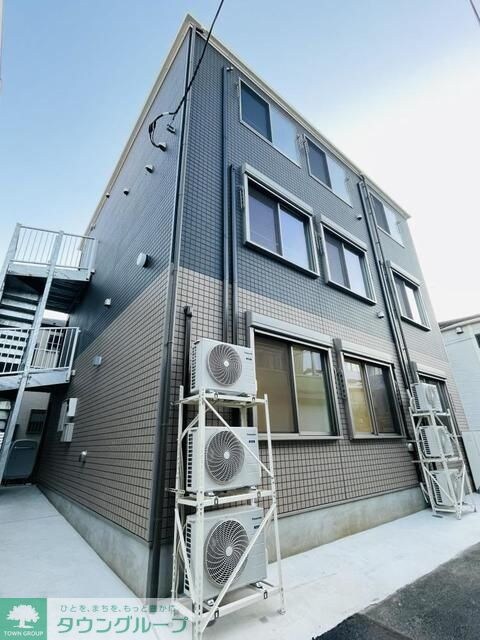 モンド・リコ板橋本町の物件内観写真