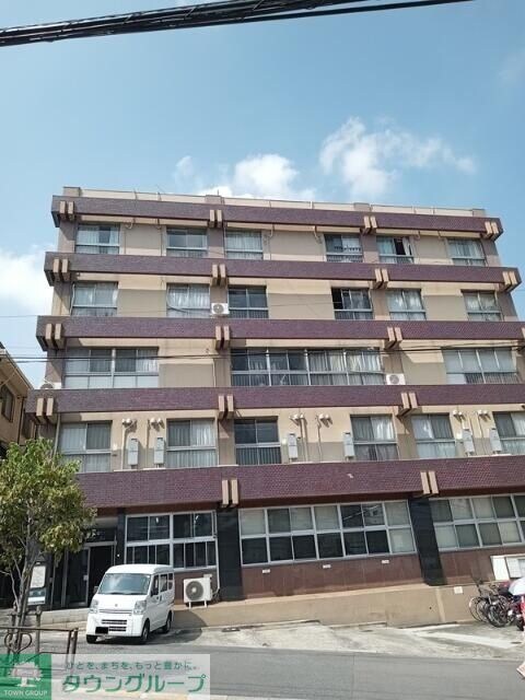 ラッピー興産ビルの物件外観写真