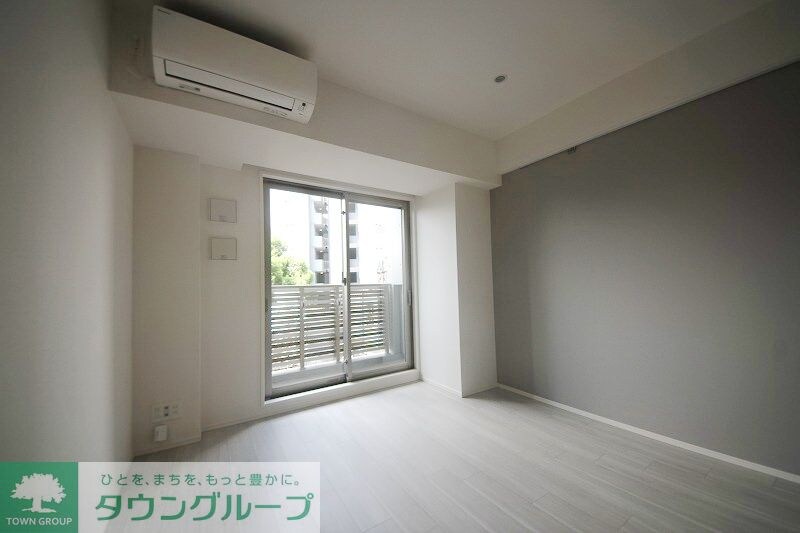 ザ・パークハビオ巣鴨の物件内観写真