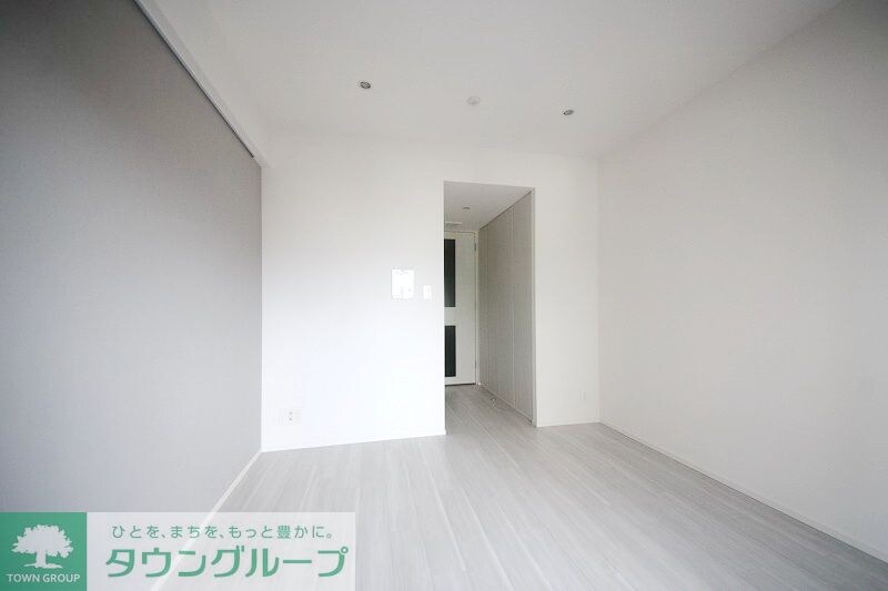 ザ・パークハビオ巣鴨の物件内観写真