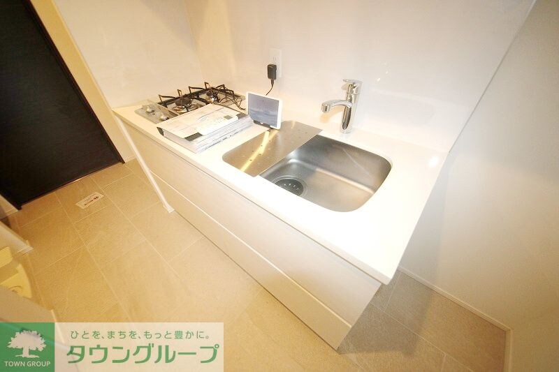 ザ・パークハビオ巣鴨の物件内観写真