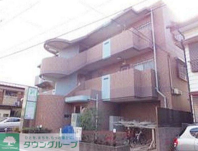 ミルキーウェイの物件外観写真