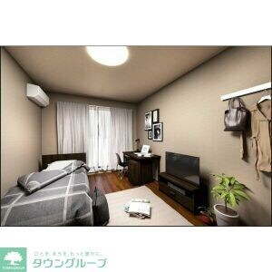 アルティザ氷川台の物件内観写真