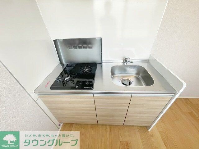 アルティザ氷川台の物件内観写真