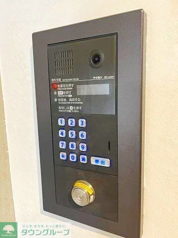 アルティザ氷川台の物件内観写真