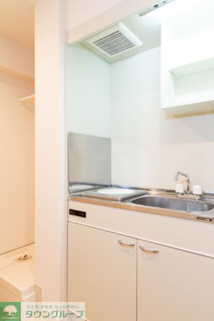 コートブリーズ根津の物件内観写真