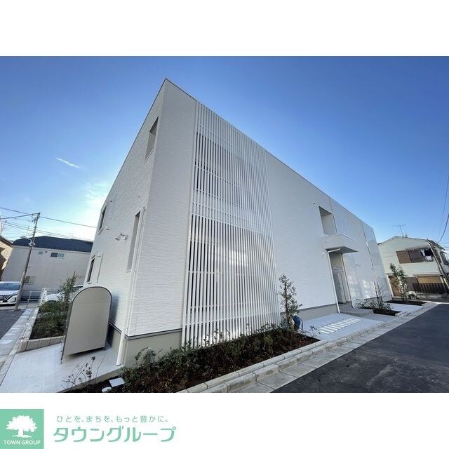 ワールドレジデンスの物件外観写真