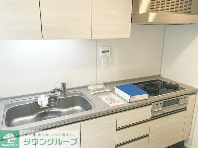 ルミナリータワー池袋の物件内観写真