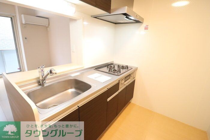 プレジオ志村の物件内観写真