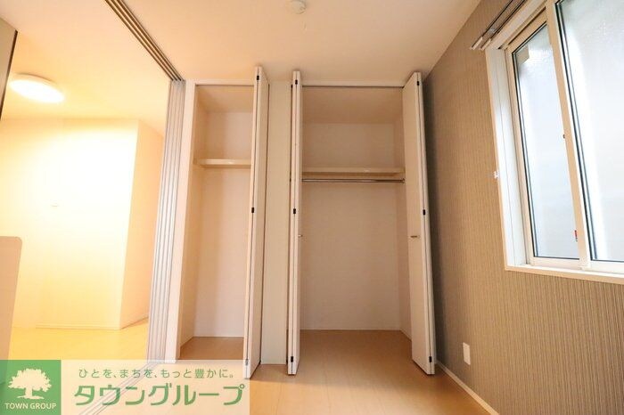 プレジオ志村の物件内観写真