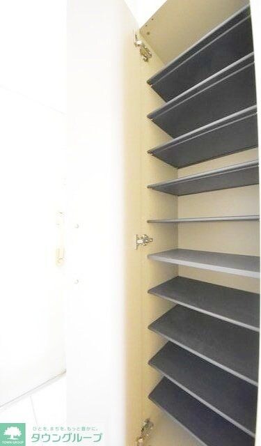 グランパーク東京ノースの物件内観写真