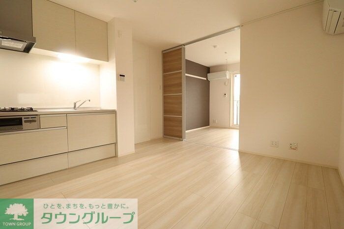 Casa　Hermosaの物件内観写真