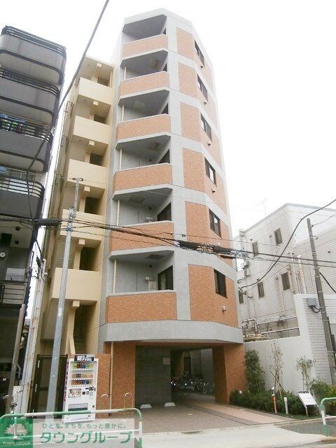 セレシア西巣鴨の物件外観写真