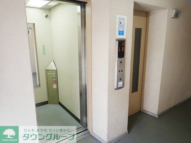 江古田パークマンションＡ棟の物件内観写真