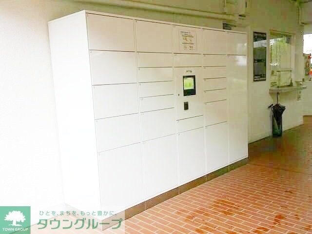 江古田パークマンションＡ棟の物件内観写真