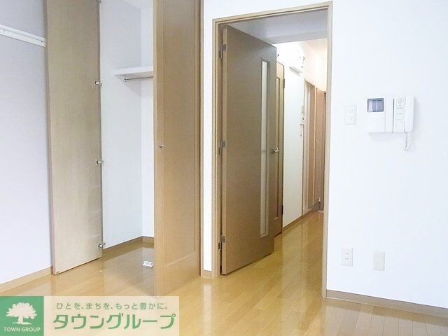 ルネ南常盤台の物件内観写真