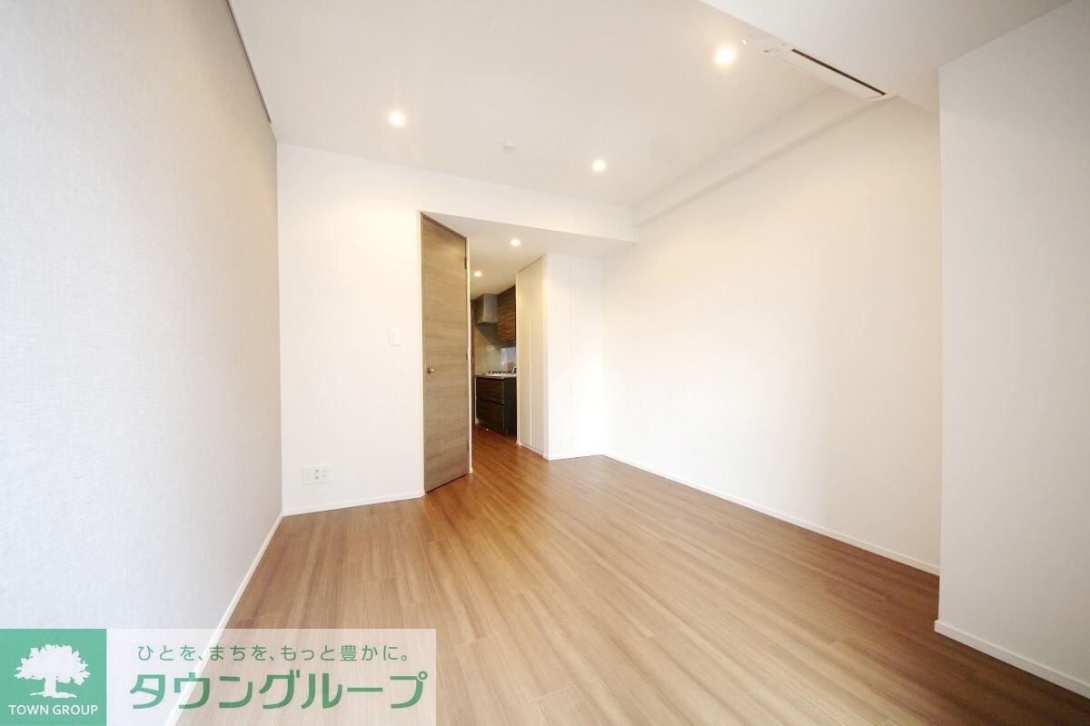 ザ・パークハビオ巣鴨の物件内観写真