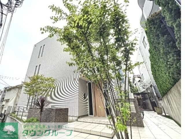 Lacine大塚の物件外観写真