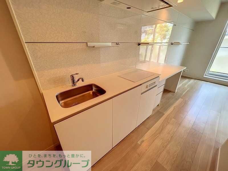 Lacine大塚の物件内観写真